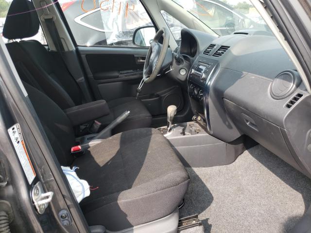 Photo 4 VIN: JS2YA5A58B6300706 - SUZUKI SX4 