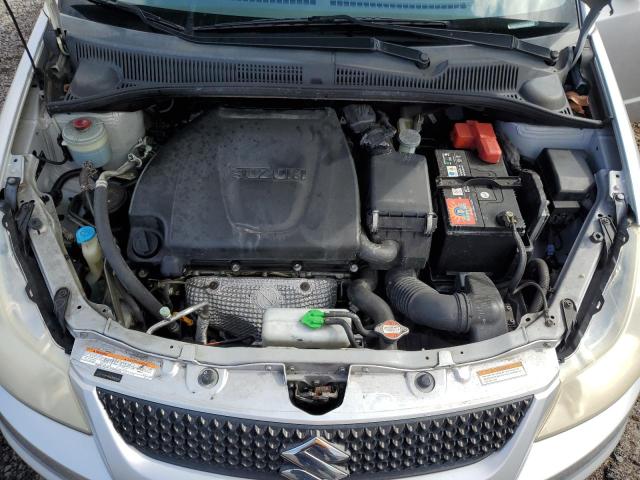 Photo 10 VIN: JS2YA5A58C6300304 - SUZUKI SX4 