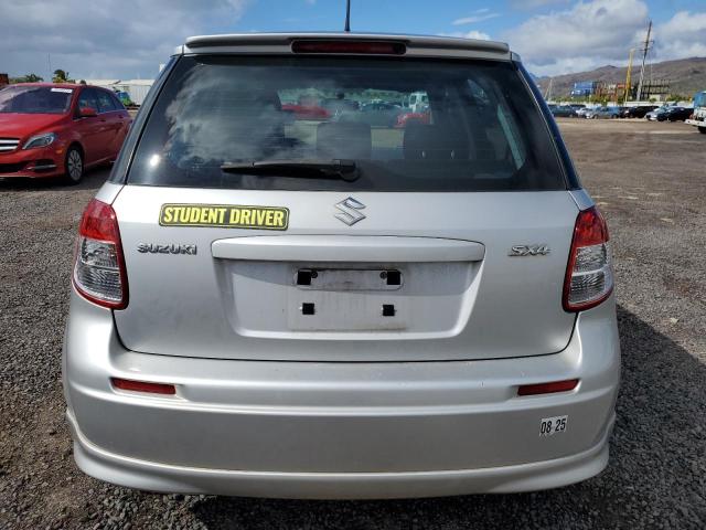 Photo 5 VIN: JS2YA5A58C6300304 - SUZUKI SX4 