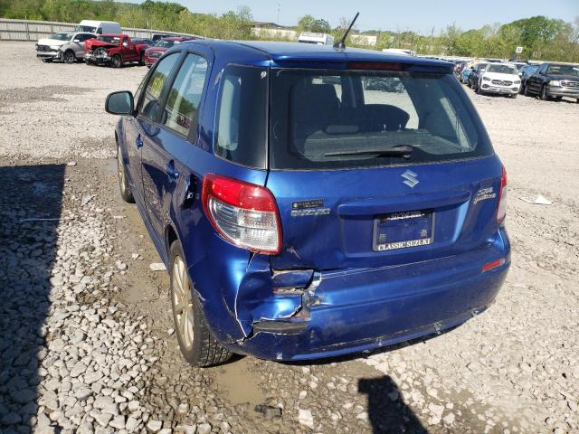 Photo 2 VIN: JS2YA5A58C6300500 - SUZUKI SX4 