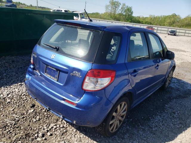 Photo 3 VIN: JS2YA5A58C6300500 - SUZUKI SX4 