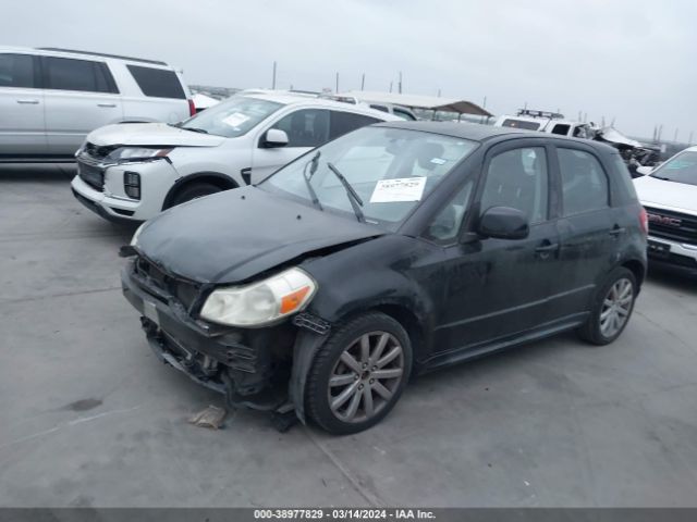 Photo 1 VIN: JS2YA5A58C6300688 - SUZUKI SX4 