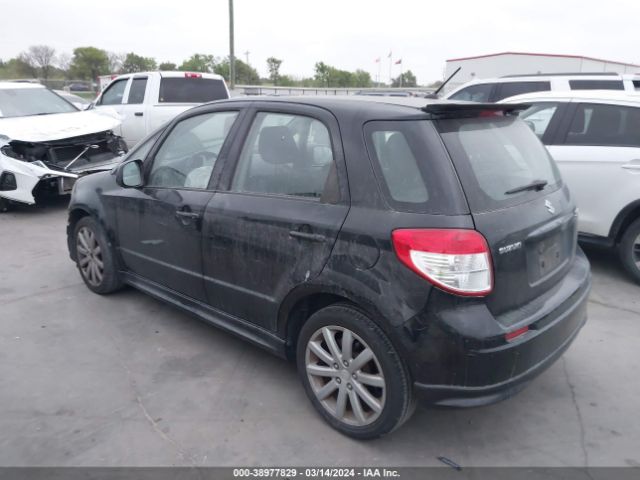 Photo 2 VIN: JS2YA5A58C6300688 - SUZUKI SX4 