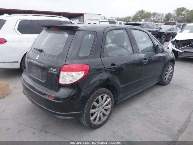 Photo 3 VIN: JS2YA5A58C6300688 - SUZUKI SX4 