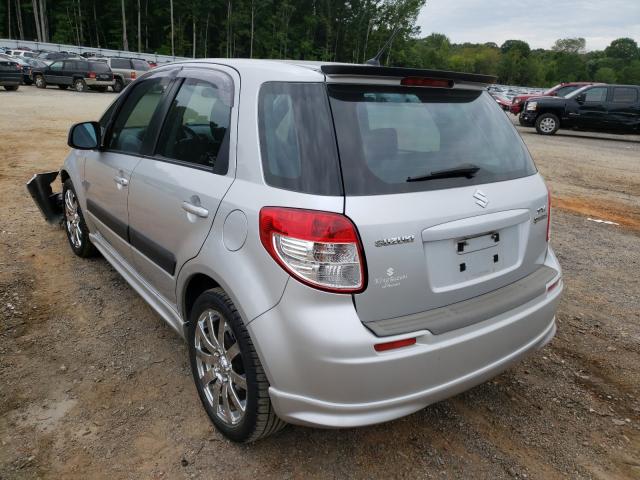 Photo 2 VIN: JS2YA5A59B6300035 - SUZUKI SX4 SPORT 