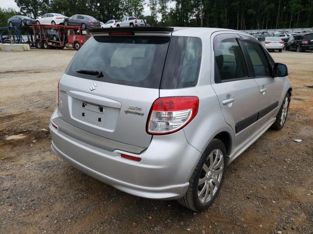 Photo 3 VIN: JS2YA5A59B6300035 - SUZUKI SX4 SPORT 