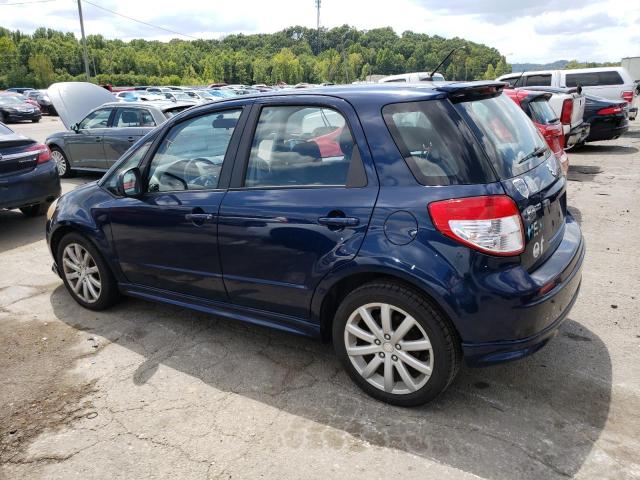 Photo 1 VIN: JS2YA5A59B6300214 - SUZUKI SX4 