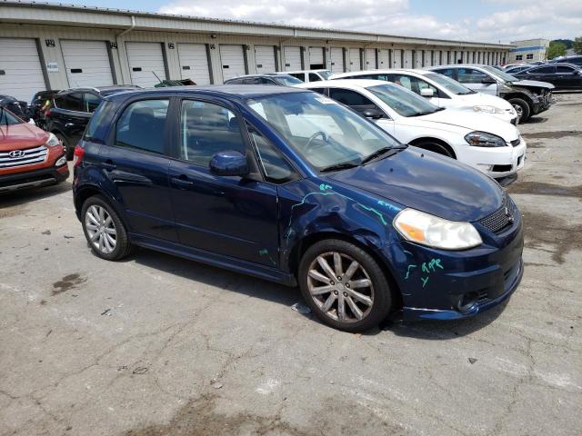 Photo 3 VIN: JS2YA5A59B6300214 - SUZUKI SX4 