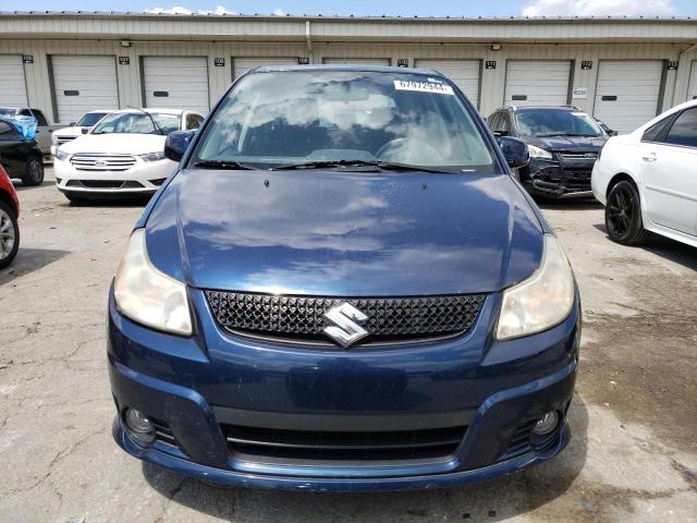 Photo 4 VIN: JS2YA5A59B6300214 - SUZUKI SX4 