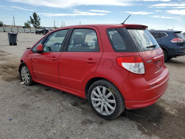 Photo 1 VIN: JS2YA5A59C6300215 - SUZUKI SX4 