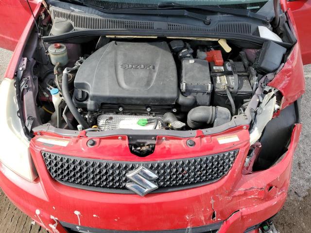 Photo 10 VIN: JS2YA5A59C6300215 - SUZUKI SX4 