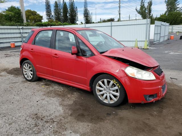 Photo 3 VIN: JS2YA5A59C6300215 - SUZUKI SX4 