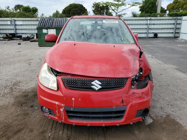 Photo 4 VIN: JS2YA5A59C6300215 - SUZUKI SX4 