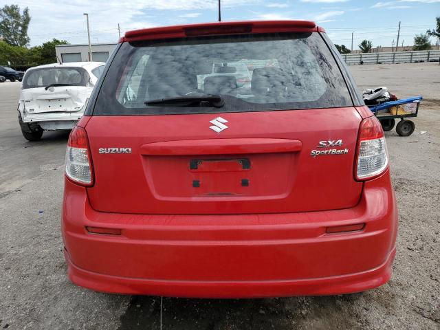 Photo 5 VIN: JS2YA5A59C6300215 - SUZUKI SX4 