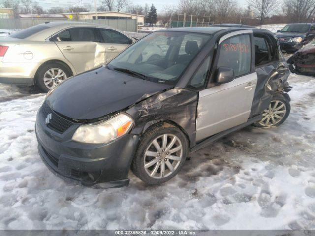 Photo 1 VIN: JS2YA5A59C6300344 - SUZUKI SX4 