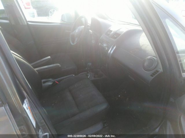 Photo 4 VIN: JS2YA5A59C6300344 - SUZUKI SX4 