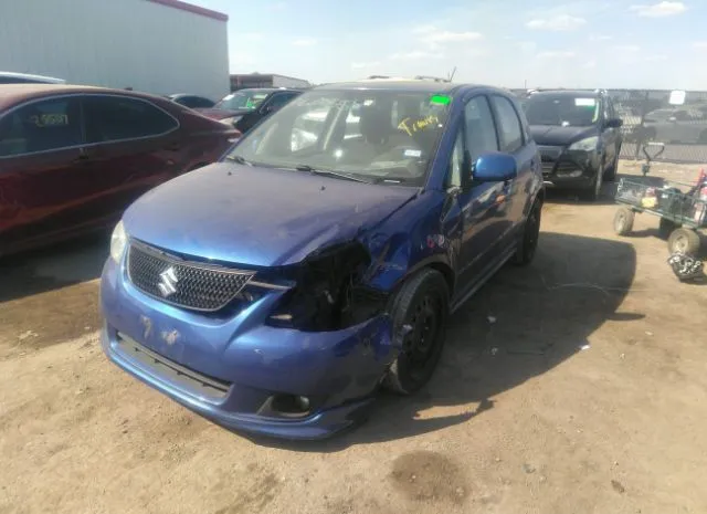 Photo 1 VIN: JS2YA5A59D6100050 - SUZUKI SX4 