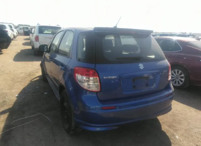 Photo 2 VIN: JS2YA5A59D6100050 - SUZUKI SX4 