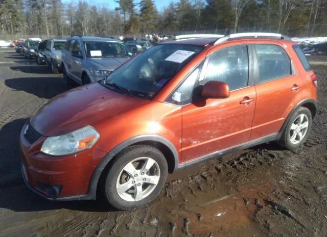 Photo 1 VIN: JS2YA5A7XA6300254 - SUZUKI SX4 