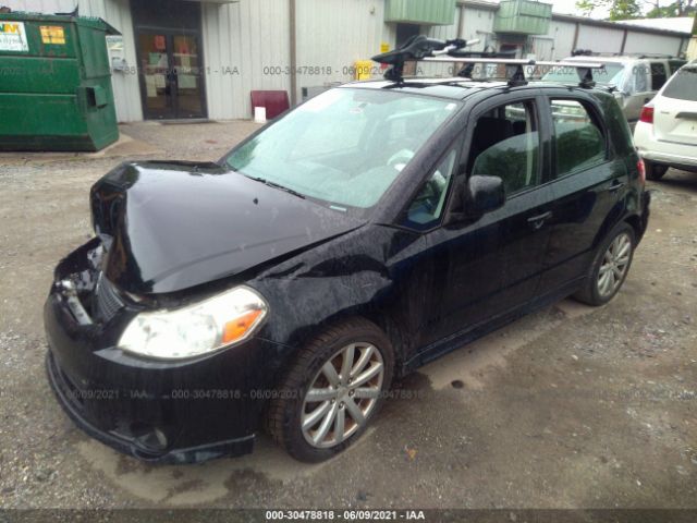 Photo 1 VIN: JS2YA5A90A6300684 - SUZUKI SX4 