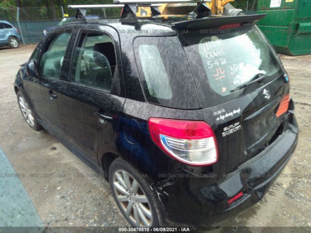 Photo 2 VIN: JS2YA5A90A6300684 - SUZUKI SX4 