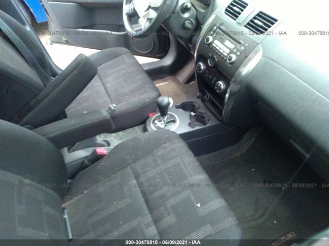 Photo 4 VIN: JS2YA5A90A6300684 - SUZUKI SX4 