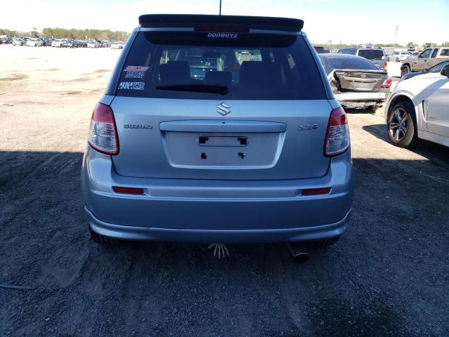 Photo 5 VIN: JS2YA5A92A6300735 - SUZUKI SX4 SPORT 