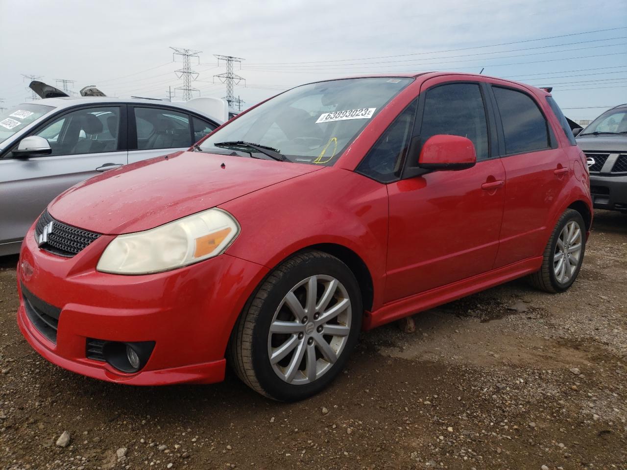 Photo 0 VIN: JS2YA5A95A6300566 - SUZUKI SX4 