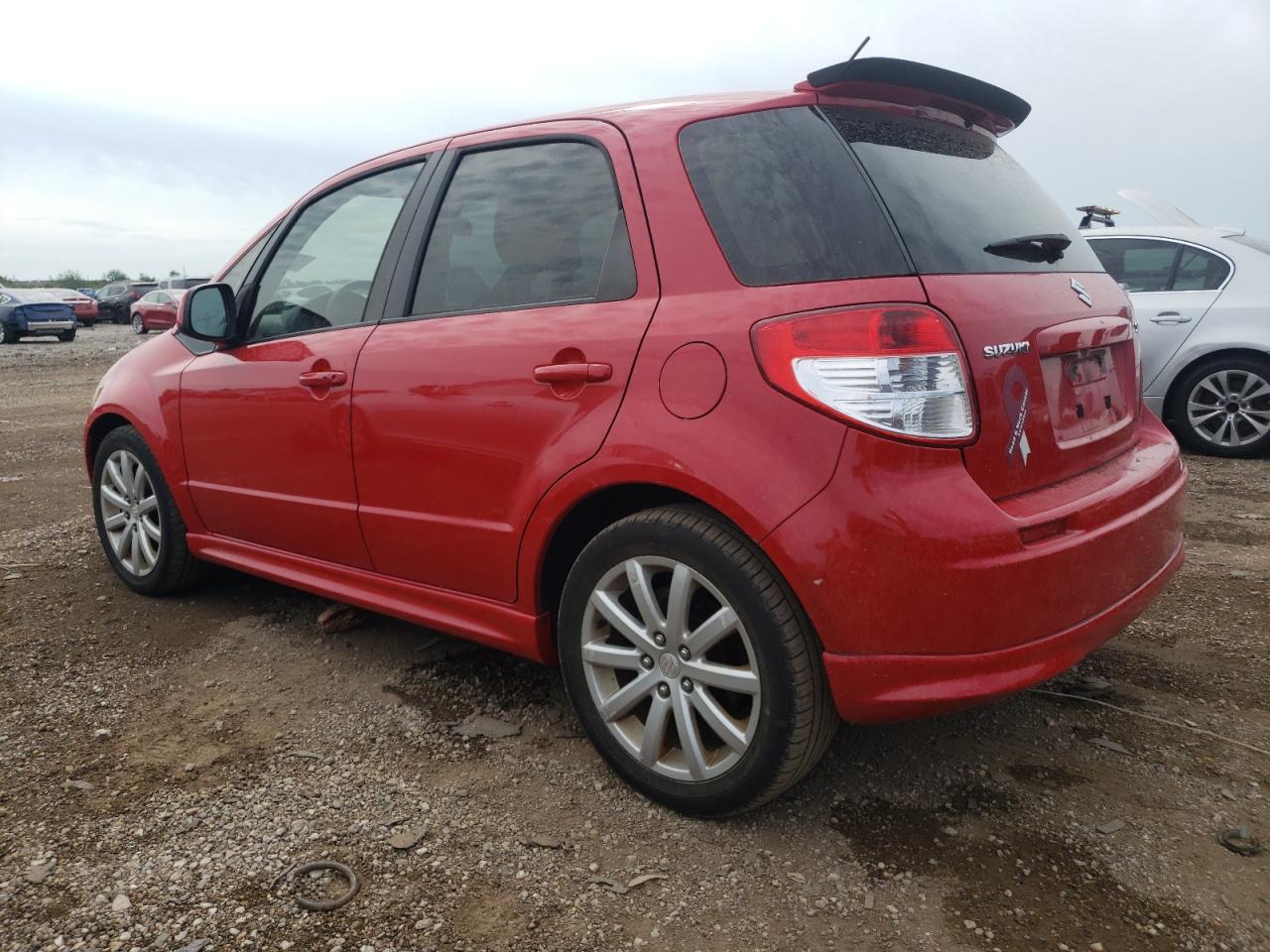 Photo 1 VIN: JS2YA5A95A6300566 - SUZUKI SX4 