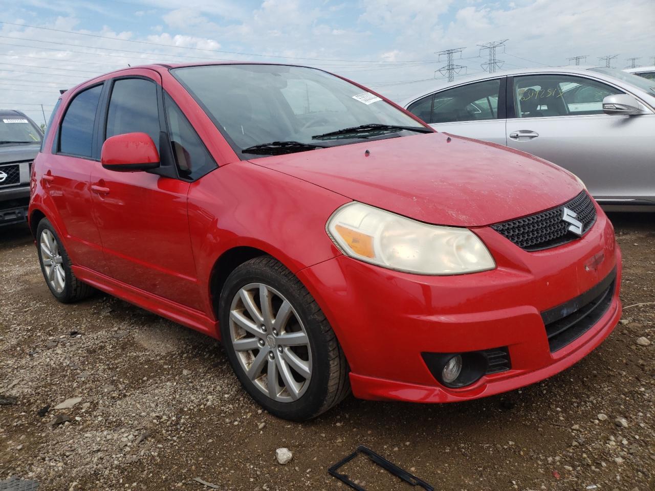 Photo 3 VIN: JS2YA5A95A6300566 - SUZUKI SX4 