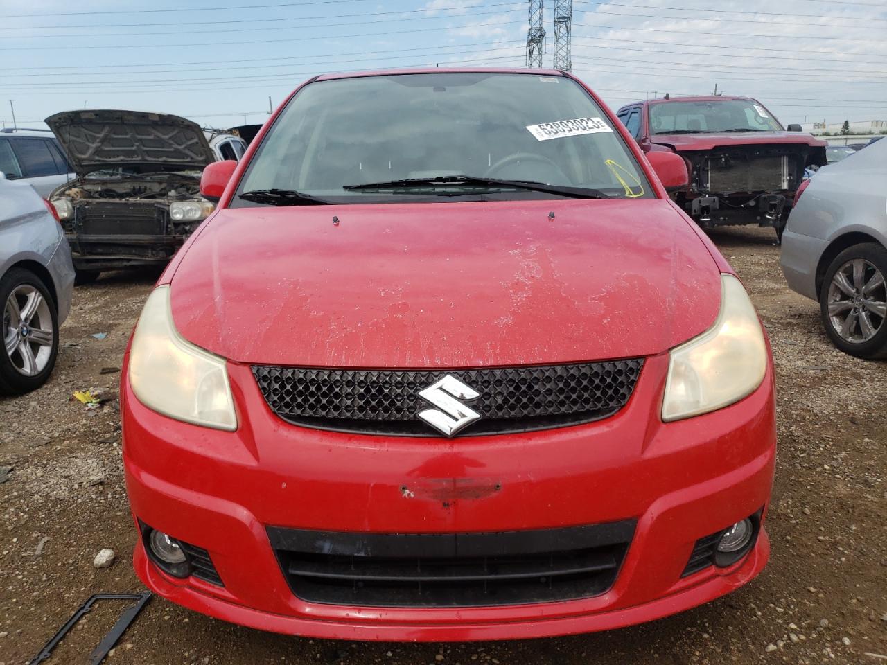 Photo 4 VIN: JS2YA5A95A6300566 - SUZUKI SX4 