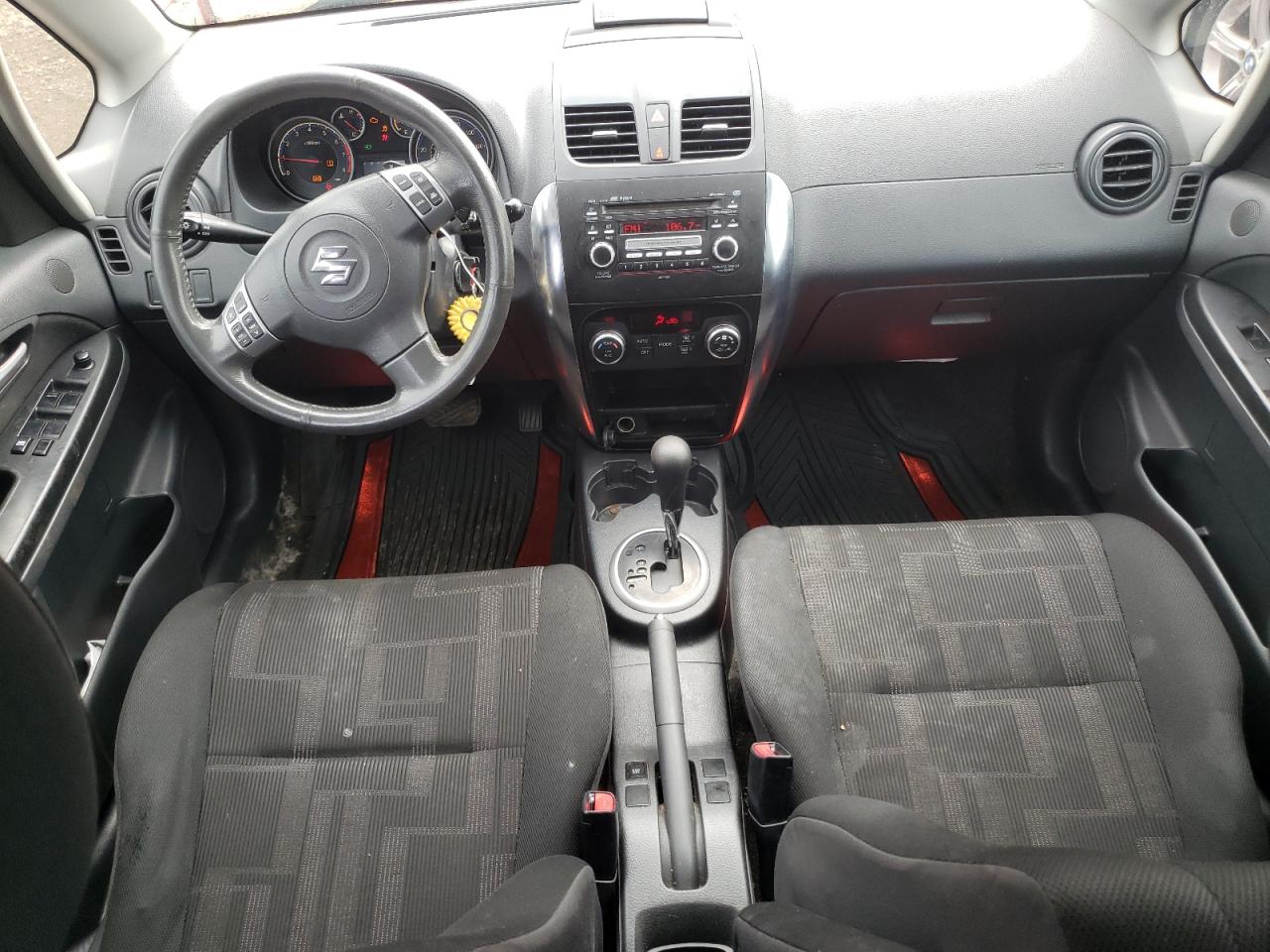 Photo 7 VIN: JS2YA5A95A6300566 - SUZUKI SX4 