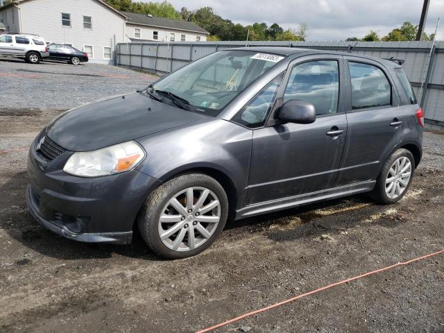 Photo 0 VIN: JS2YA5A96A6300737 - SUZUKI SX4 