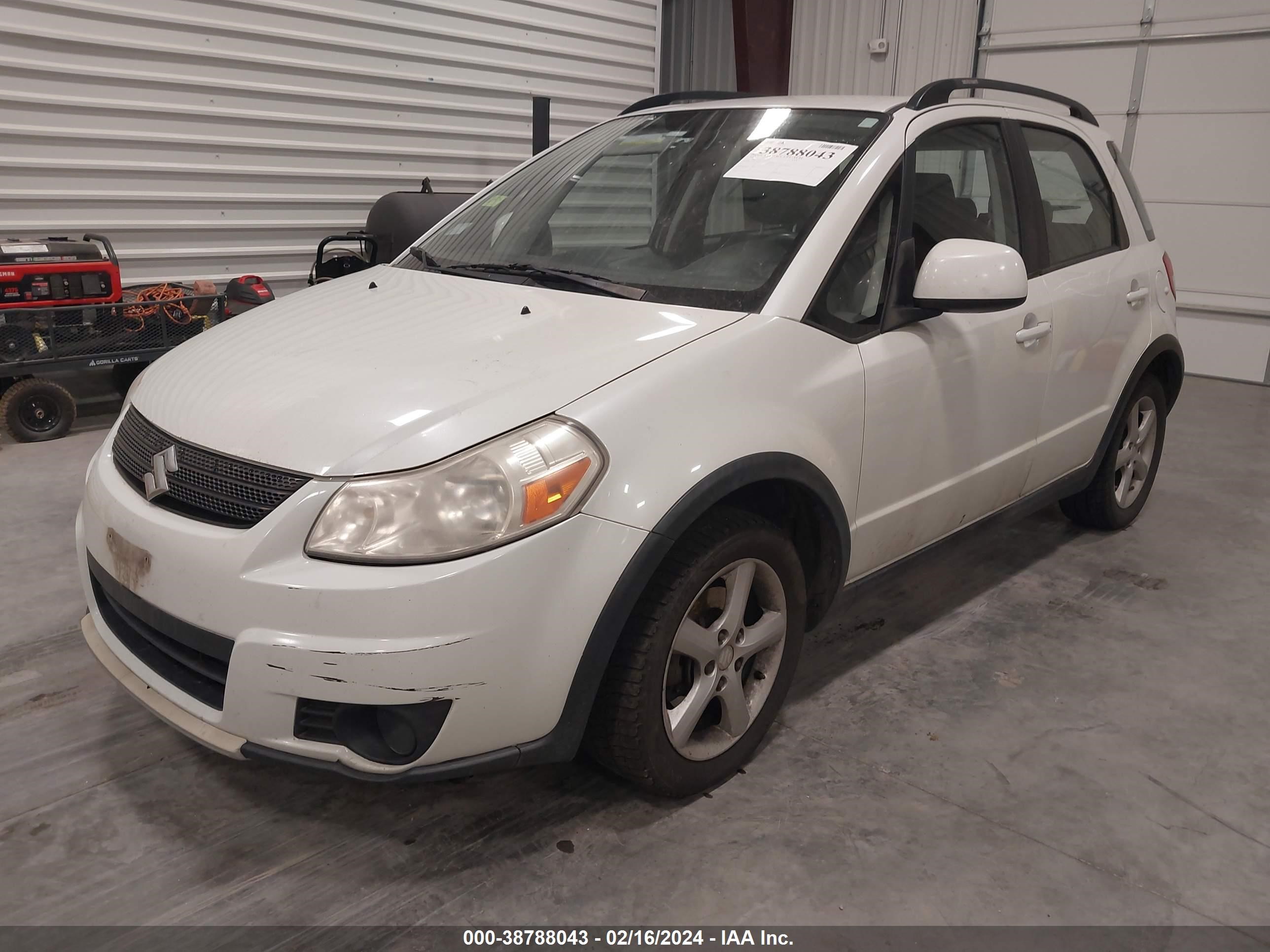 Photo 1 VIN: JS2YB413075100339 - SUZUKI SX4 