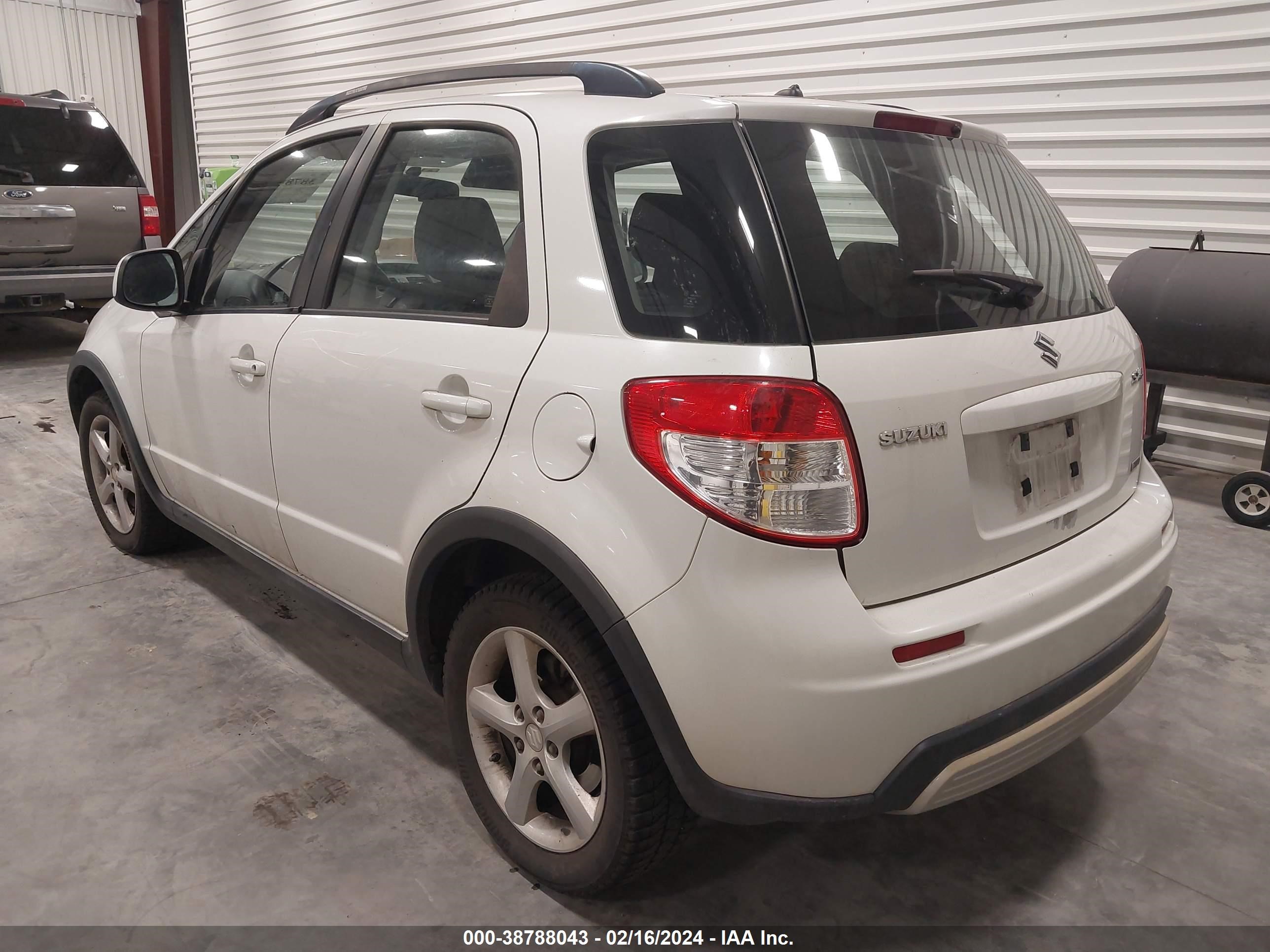 Photo 2 VIN: JS2YB413075100339 - SUZUKI SX4 