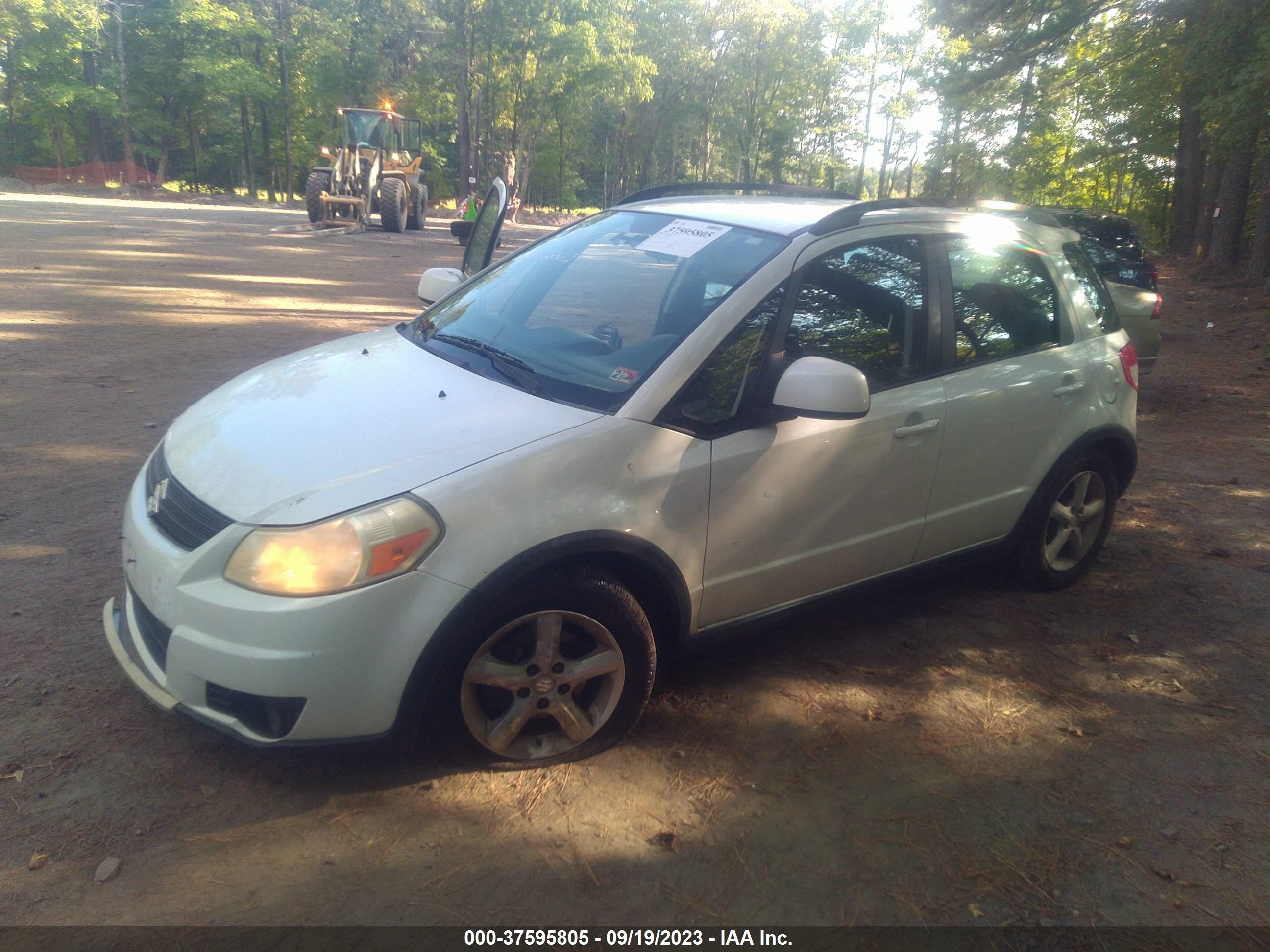 Photo 1 VIN: JS2YB413075104147 - SUZUKI SX4 