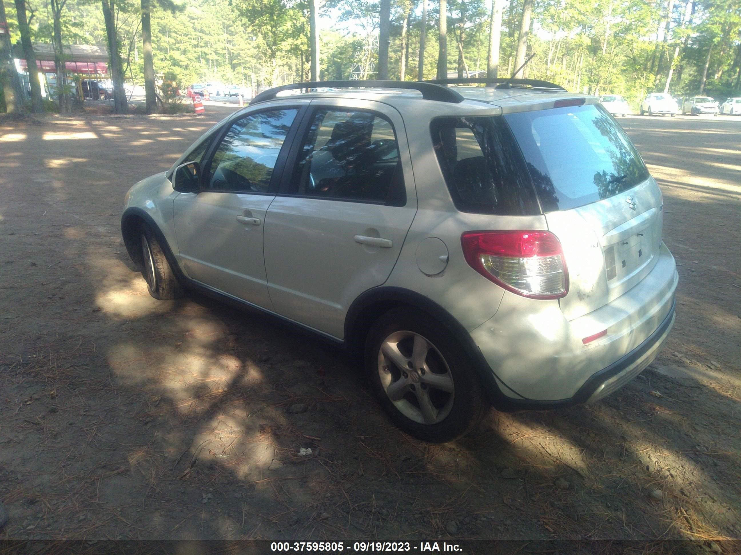 Photo 2 VIN: JS2YB413075104147 - SUZUKI SX4 