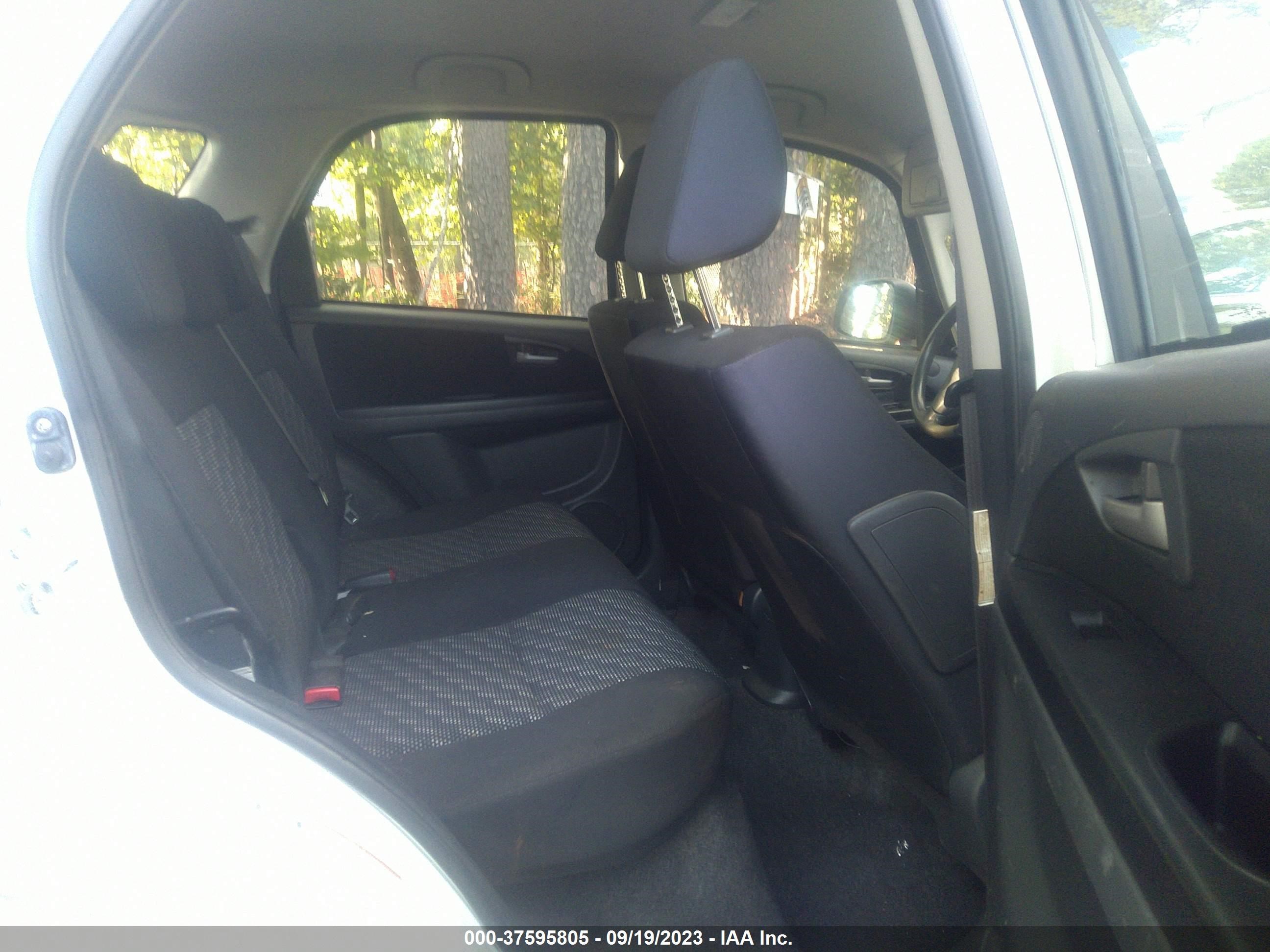 Photo 7 VIN: JS2YB413075104147 - SUZUKI SX4 