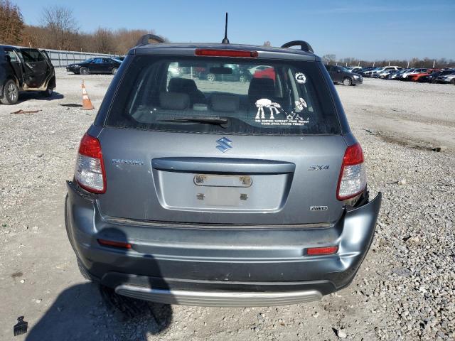 Photo 5 VIN: JS2YB413085100178 - SUZUKI SX4 