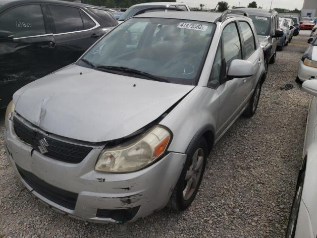 Photo 1 VIN: JS2YB413085100763 - SUZUKI SX4 BASE 