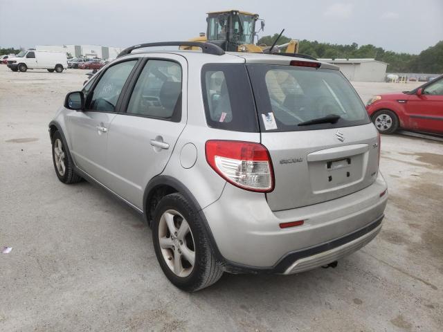 Photo 2 VIN: JS2YB413085100763 - SUZUKI SX4 BASE 