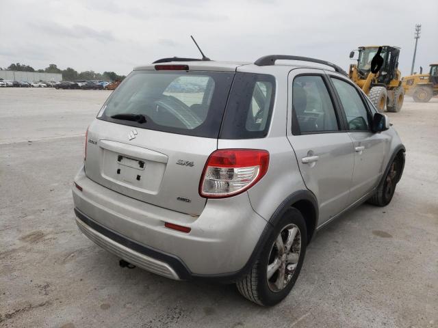 Photo 3 VIN: JS2YB413085100763 - SUZUKI SX4 BASE 