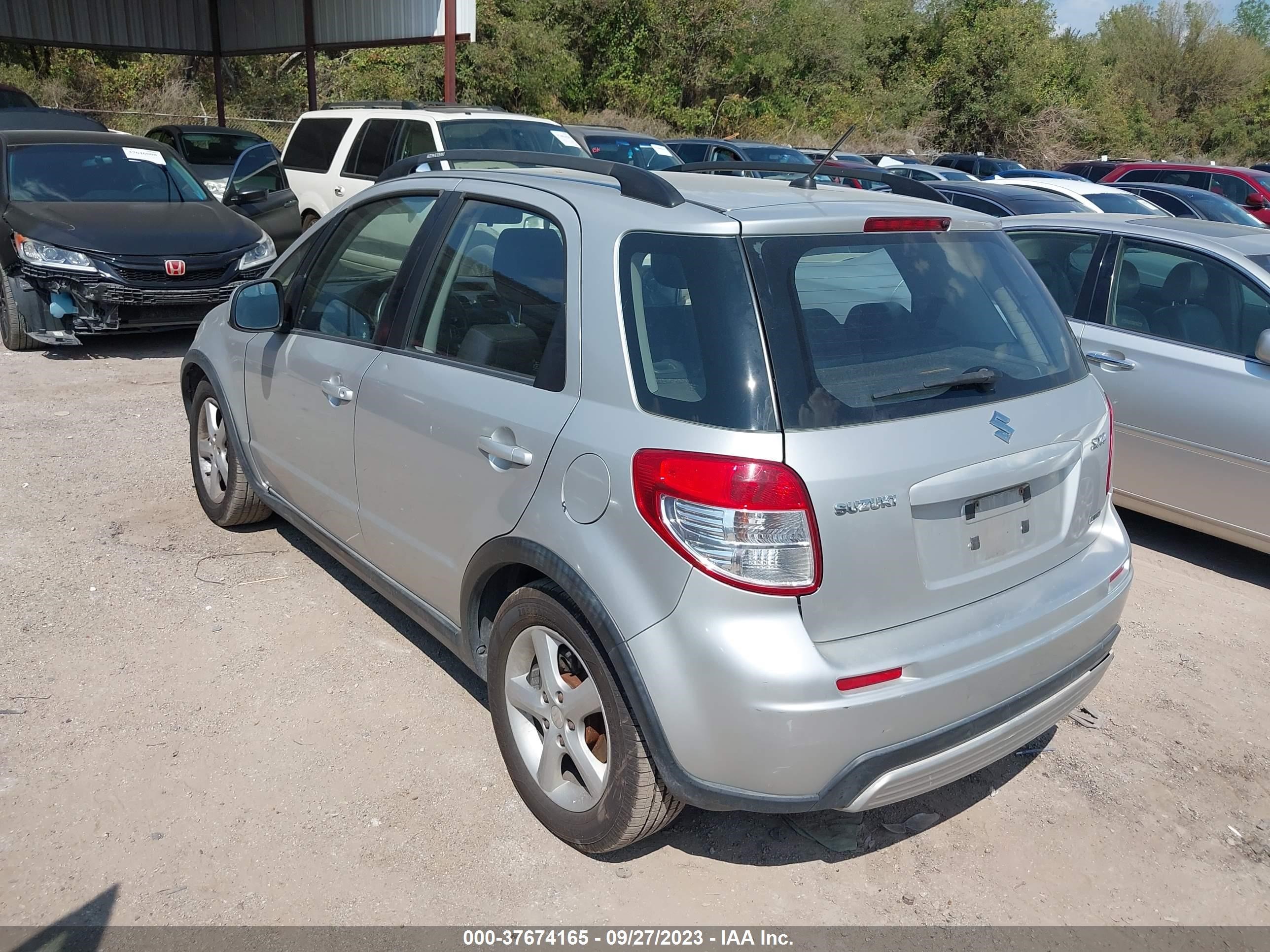 Photo 2 VIN: JS2YB413085105865 - SUZUKI SX4 