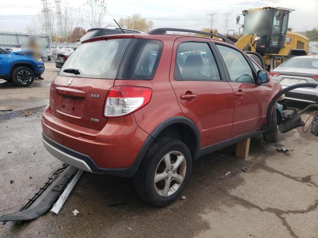 Photo 2 VIN: JS2YB413085109351 - SUZUKI SX4 BASE 