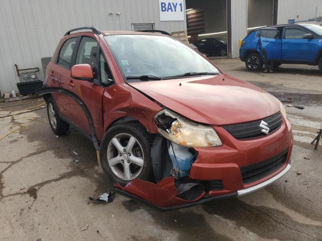 Photo 3 VIN: JS2YB413085109351 - SUZUKI SX4 BASE 