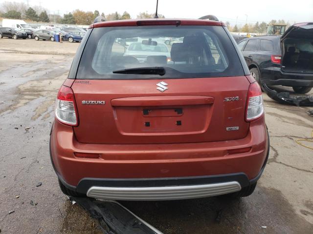 Photo 5 VIN: JS2YB413085109351 - SUZUKI SX4 BASE 