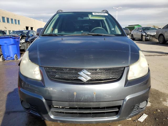 Photo 4 VIN: JS2YB413085110824 - SUZUKI SX4 BASE 