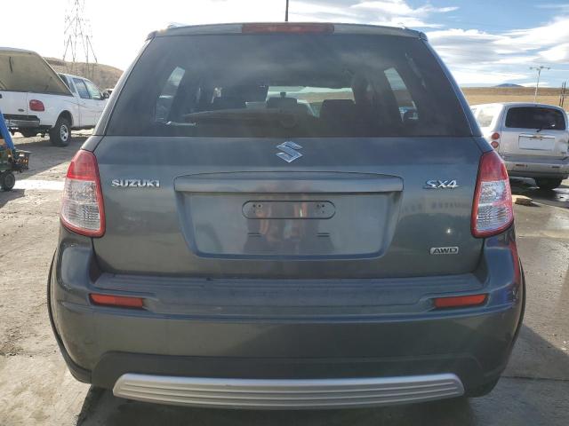 Photo 5 VIN: JS2YB413085110824 - SUZUKI SX4 BASE 