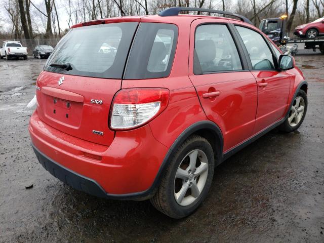 Photo 2 VIN: JS2YB413096203595 - SUZUKI SX4 