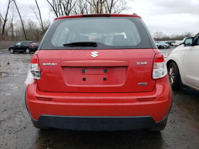 Photo 5 VIN: JS2YB413096203595 - SUZUKI SX4 